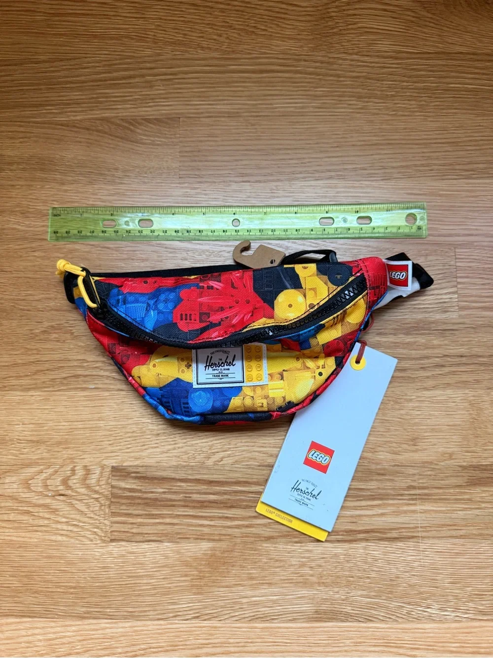 Herschel x LEGO Colorblock Fanny Pack